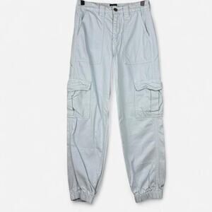 Bdg urban outfitters light blue cargo pants jogger W27